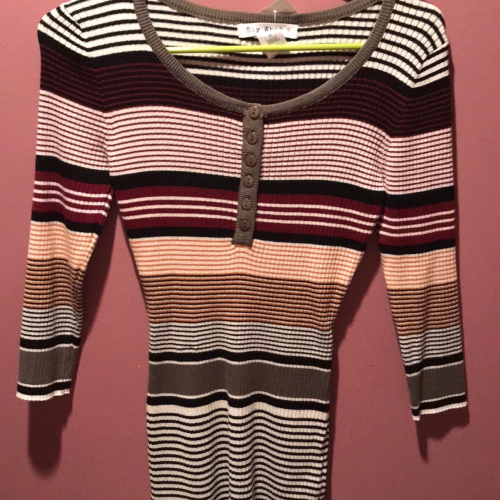 Long sleeve